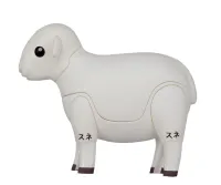 MegaHouse Lamb Puzzle , Megahouse Kaitai Puzzle - Kaitai Lamb - photo 7
