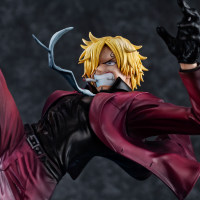 Portrait.Of.Pirates ONE PIECE “K×MAXIMUM”Sanji 14