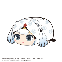 YUKI MIKU POTE KORO MASCOT 2 8