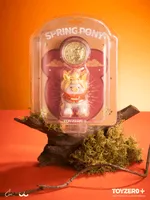 TOYZEROPLUS LuLu the Piggy - Spring Pony - LuLu The Piggy - photo 14