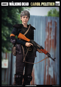 The Walking Dead - 1/6 Carol Peletier 4