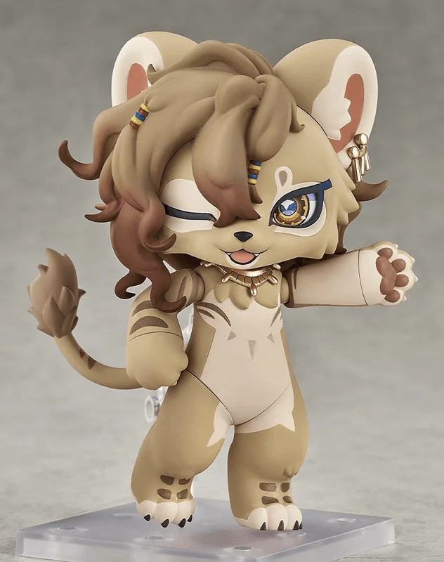Good Smile Arts Shanghai Nendoroid August - FLUFFY LAND