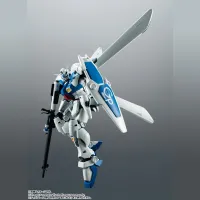 TAMASHII NATIONS <SIDE MS> RX-78GP04G Gundam GP04 Gerbera ver. A.N.I.M.E. - Mobile Suit Gundam: OVAs and Side Stories - photo 6