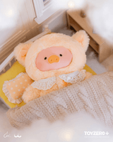 LuLu the Piggy - LuLu's Dreaming Wonderland Series PVC Plush Keychain Blindbox 3