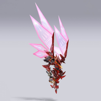 Guren Type-08 Elements TAMASHII NATIONS Metal Build Dragon Scale 16