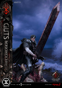 Ultimate Premium Masterline Berserk Guts, Berserker Armor Unleash Edition Deluxe Version 67