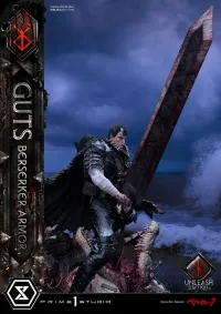 Prime 1 Studio Ultimate Premium Masterline Berserk Guts, Berserker Armor Unleash Edition Deluxe Version - Berserk - photo 67