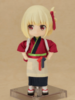 Nendoroid Doll Chisato Nishikigi: Cafe LycoReco Uniform Ver. 3