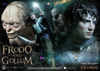 Premium Masterline The Lord of the Rings: The Return of the King (Film) Frodo & Gollum 55