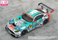 1/43 Good Smile Hatsune Miku AMG 2023 Season Opening Ver. 1