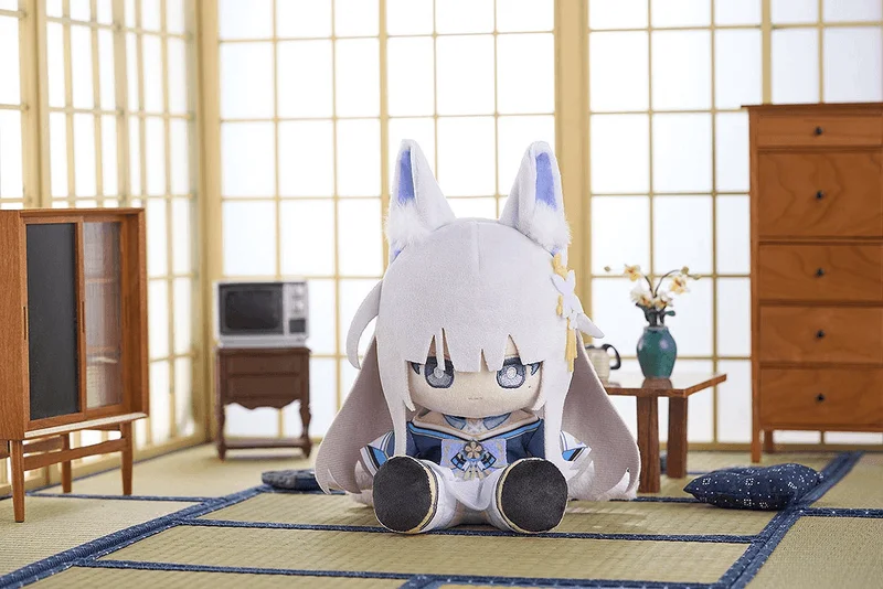 Solarain Shinano Punipuni Plushie - Azur Lane