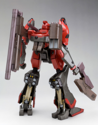 NINEBALL ARMORED CORE Ver.　 17