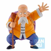 BANDAI Master Roshi (The Fierce Men of Turtle Hermit School) - Dragon Ball - photo 2