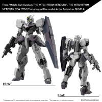 HG 1/144 GUNDVÖLVA 2