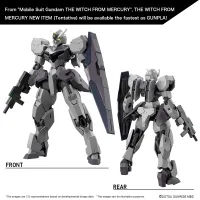 BANDAI HOBBY HG 1/144 GUNDVÖLVA - Mobile Suit Gundam: The Witch from Mercury - photo 2