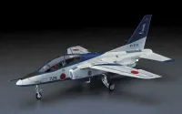 Hasegawa [PT16] 1:48 KAWASAKI T-4 BLUE IMPULSE - Scale Kits - photo 2