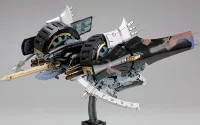 KOTOBUKIYA Ikaruga - Hitekkai Ikaruga Black Model Kit - Hitekkai - photo 18
