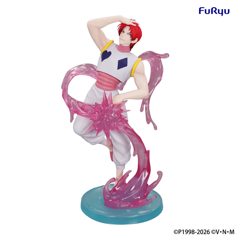 FuRyu HUNTER×HUNTER Exceed Creative Figure -Hisoka- - HUNTER×HUNTER