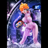 MegaHouse Portrait.Of.Pirates ONE PIECE “Evolutionary History” Dr. Vegapunk02 「Lilith」 - ONE PIECE - photo 12