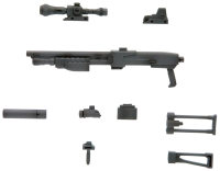 WEAPON UNIT16 SHOTGUN 2