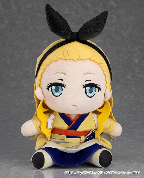 Lycoris Recoil Plushie Kurumi: Cafe LycoReco Ver.