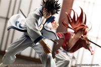 ARTFX J Sanosuke Sagara 5