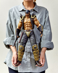 Fist of the North Star - JAGI 2