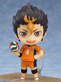 Nendoroid Yu Nishinoya(4th-run) 1