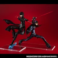 MegaHouse Lucrea Persona5 The Royal  Joker SHOWTIME Edition - Persona 5 - photo 11