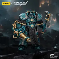 JOYTOY Alpha Legion Lernaean Terminator with Conversion Beam Cannon - Warhammer 40K - photo 19