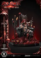 Prime 1 Studio Throne Legacy Red Sonja Red Sonja : Long Live the Queen			 - Red Sonja - photo 28