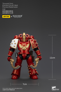 Thousand Sons Khenetai Occult Cabal Khenetai Blademaster 3