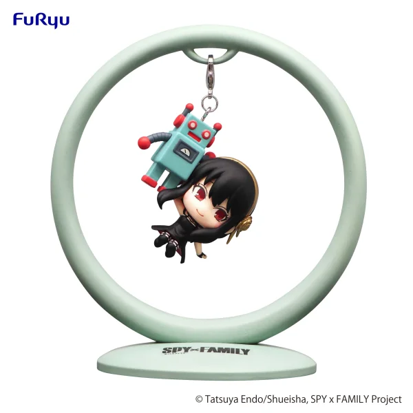 FuRyu SPY×FAMILY　Trapeze Figure -Yor- - SPY x FAMILY