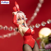 FuRyu SUPER SONICO　BiCute Bunnies Figure -SUPER SONICO /Red ver.- - SUPER SONICO - photo 11