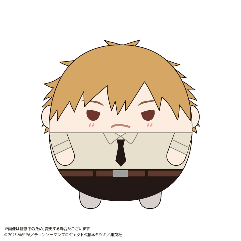 Chainsaw Man – The Movie: Reze Arc FUWA KORORIN BIG A