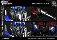 Prime 1 Studio Museum Masterline Transformers: Revenge of the Fallen (Film) Optimus Prime - Transformers - photo 2
