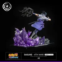 Tsume Art SASUKE - FOURTH GREAT NINJA WAR - IKIGAI - NARUTO - photo 7