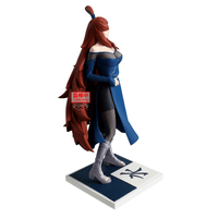 NARUTO SHIPPUDEN MIZUKAGE MEI TERUMI FIGURE 6