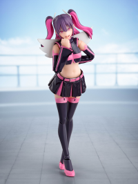 Miriella Angel Airborne Corps/Mikari "TV anime "2.5 Dimensional Seduction", TAMASHII NATIONS S.H.Figuarts 6