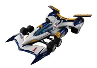 MegaHouse Variable Action Hi-SPEC Future GPX Cyber Formula 11 Super Asurada AKF-11 ~35th Anniversary Color Edition~ - FUTURE GPX CYBER FORMULA - photo 1