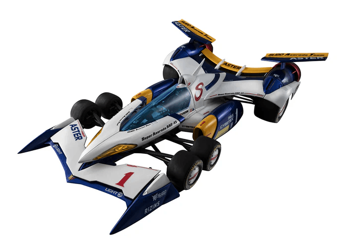 Variable Action Hi-SPEC Future GPX Cyber Formula 11 Super Asurada AKF-11 ~35th Anniversary Color Edition~