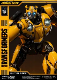 Prime 1 Studio Museum Masterline Transformers: Bumblebee (Film) Bumblebee - Transformers - photo 15