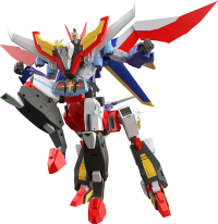 THE GATTAI Pegasus Saber 17