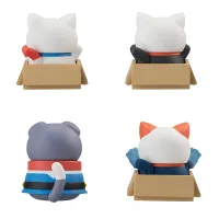 MegaHouse Nyandam We Are Earth Federation Forces! - Mobile Suit Gundam - photo 5