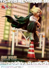 Prime 1 Studio PRISMA WING Tokyo Revengers Manjiro Sano WL 1/7 Scale Pre-Painted Figure - Tokyo Revengers - photo 16