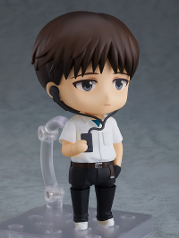 Nendoroid Shinji Ikari(re-run) 4