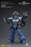 Game Edition Ultramarines Heavy Intercessor with Heavy Bolt Rifle and Bolt Pistol 19