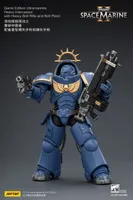 JOYTOY Game Edition Ultramarines Heavy Intercessor with Heavy Bolt Rifle and Bolt Pistol - Warhammer 40K - photo 19