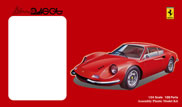 1/24 Ferrari Dino 246GT