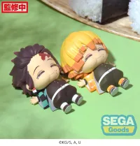 SEGA Full and Happy Mascot "Demon Slayer: Kimetsu no Yaiba" Mini Figure Vol.1 (EX) - Demon Slayer: Kimetsu no Yaiba - photo 1